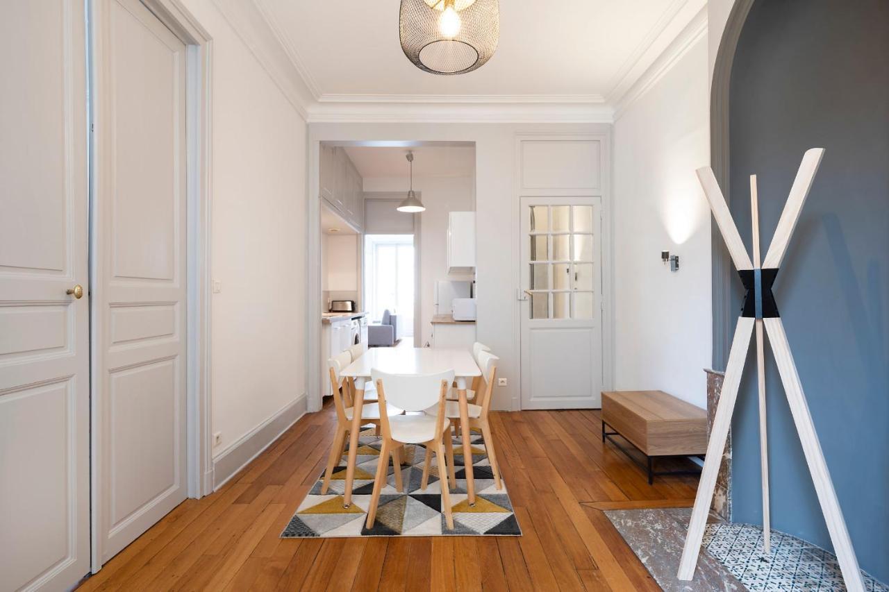 L'annexe De Stanislas Apartment