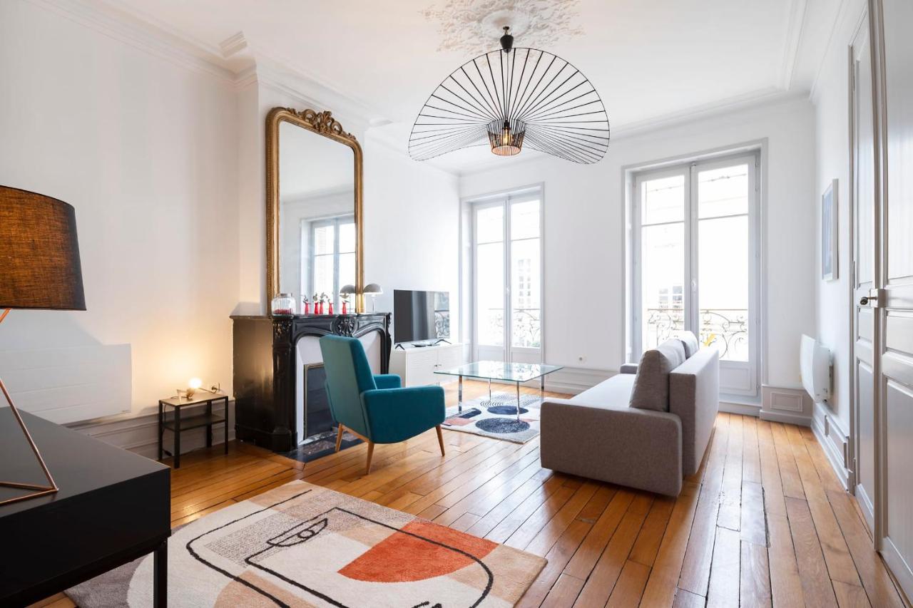 L'annexe De Stanislas Apartment