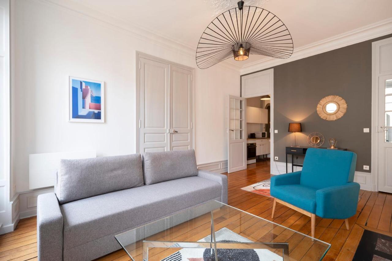 L'annexe De Stanislas Apartment