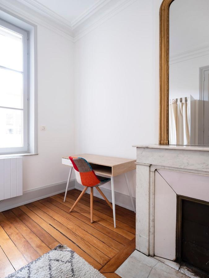 Appartement L'annexe De Stanislas Nancy